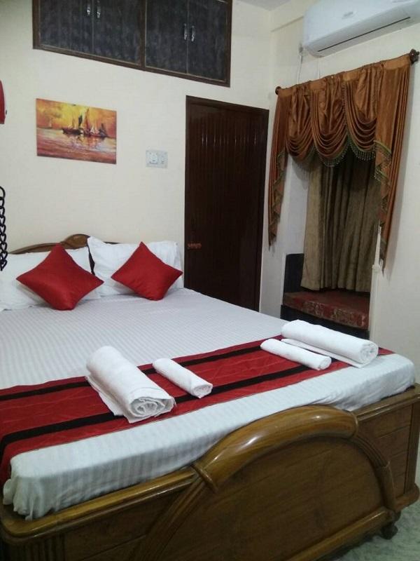 Kollolini Kolkata Bed & Breakfast Cameră foto
